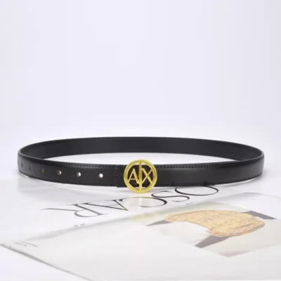 Armani Exchange women belt